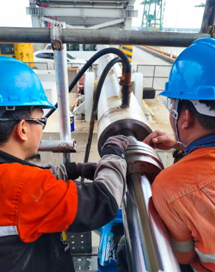 Jetty Tensioner Repair Services